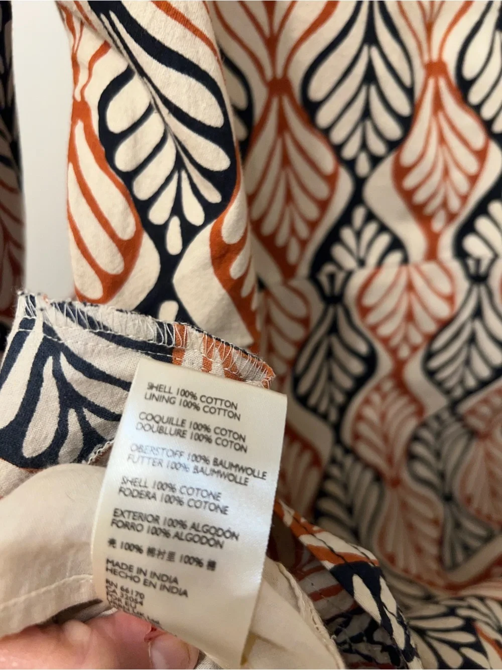 Gia Shift Dress